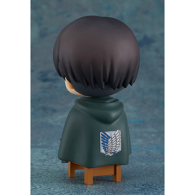 Nendoroid Swacchao! Attack on Titan Levi | animota