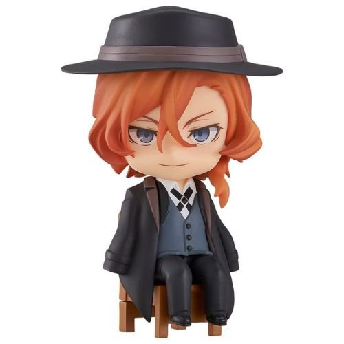 Nendoroid Swacchao! Bungo Stray Dogs Chuya Nakahara | animota