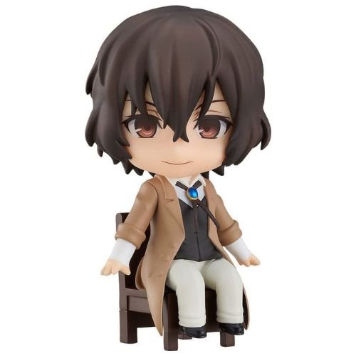 Nendoroid Swacchao! Bungo Stray Dogs Osamu Dazai | animota