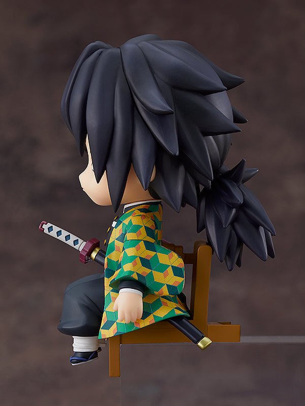 Nendoroid Swacchao! Demon Slayer: Kimetsu no Yaiba Giyu Tomioka | animota