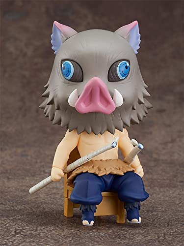 Nendoroid Swacchao! Demon Slayer: Kimetsu no Yaiba Inosuke Hashibira | animota