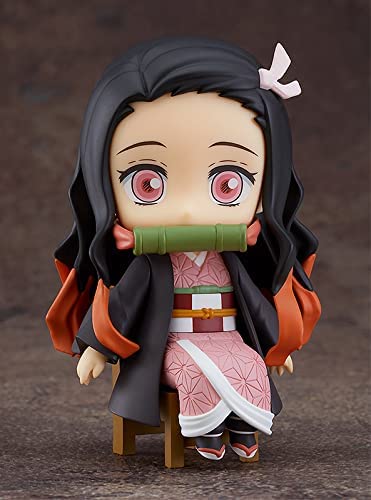 Nendoroid Swacchao! Demon Slayer: Kimetsu no Yaiba Nezuko Kamado | animota