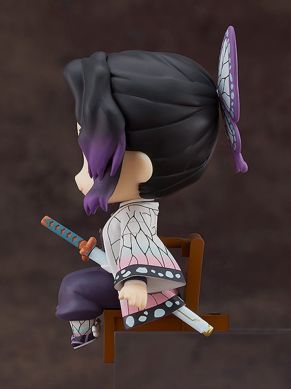 Nendoroid Swacchao! Demon Slayer: Kimetsu no Yaiba Shinobu Kocho | animota