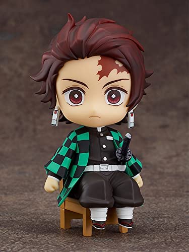 Nendoroid Swacchao! Demon Slayer: Kimetsu no Yaiba Tanjiro Kamado | animota