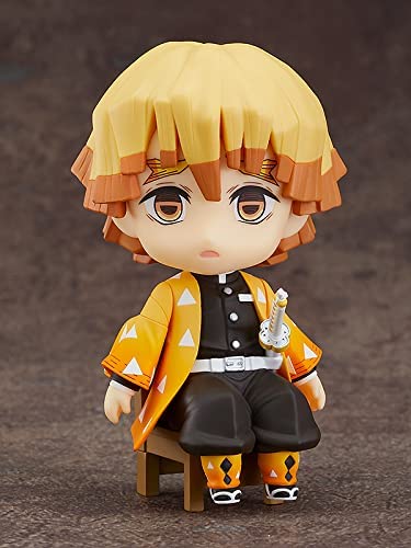 Nendoroid Swacchao! Demon Slayer: Kimetsu no Yaiba Zenitsu Agatsuma | animota