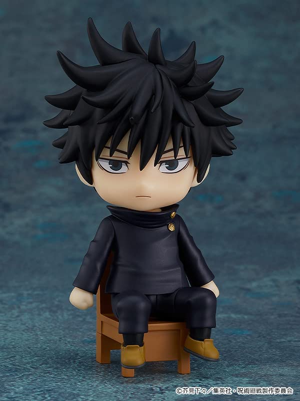 Nendoroid Swacchao! Jujutsu Kaisen Megumi Fushiguro | animota