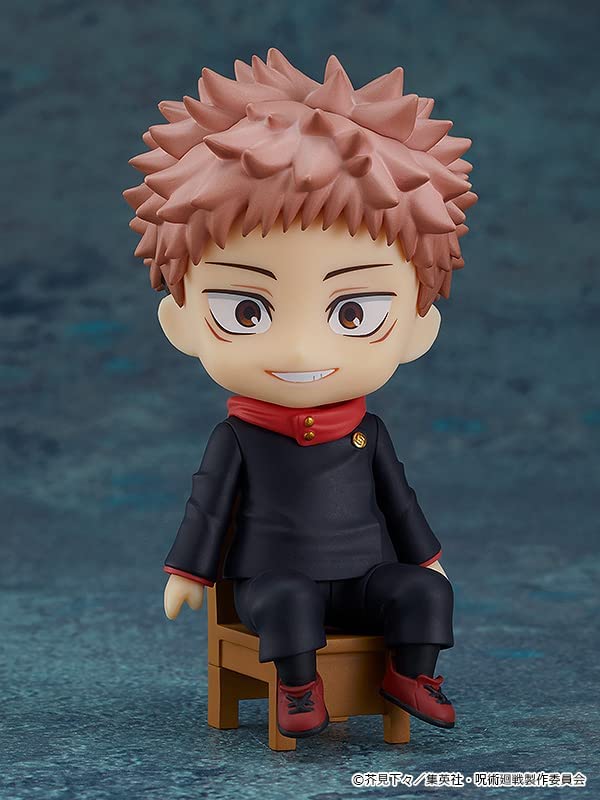 Nendoroid Swacchao! Jujutsu Kaisen Yuji Itadori | animota