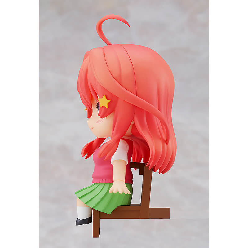 Nendoroid Swacchao! Movie "The Quintessential Quintuplets" Itsuki Nakano | animota