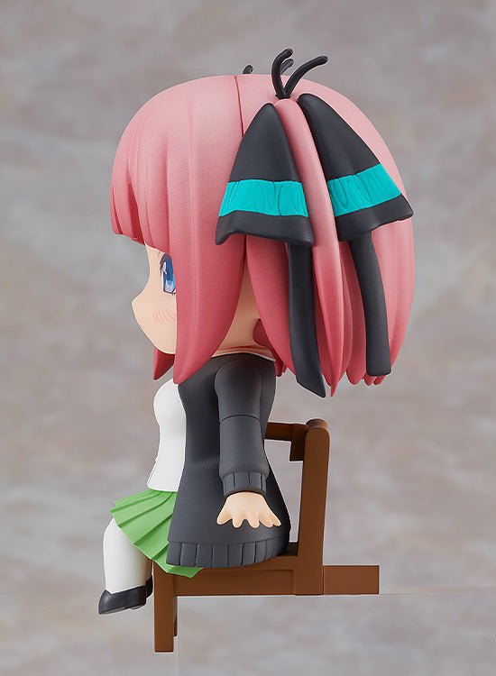 Nendoroid Swacchao! Movie "The Quintessential Quintuplets" Nino Nakano | animota