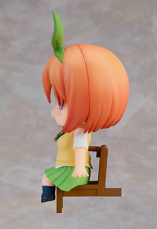 Nendoroid Swacchao! Movie "The Quintessential Quintuplets" Yotsuba Nakano | animota