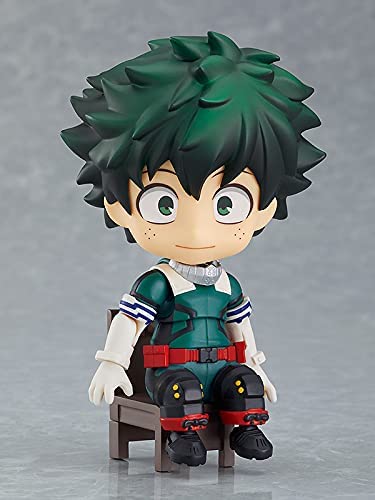 Nendoroid Swacchao! My Hero Academia Izuku Midoriya | animota