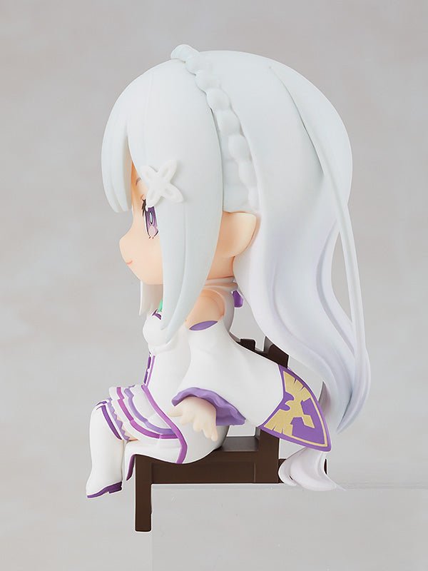 Nendoroid Swacchao! Re:ZERO -Starting Life in Another World- Emilia | animota