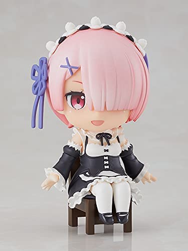 Nendoroid Swacchao! Re:ZERO -Starting Life in Another World- Ram | animota
