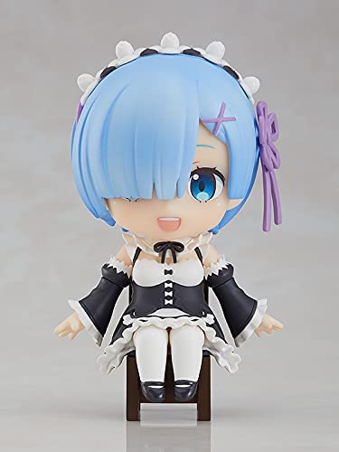 Nendoroid Swacchao! Re:ZERO -Starting Life in Another World- Rem | animota