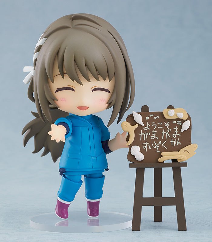 Nendoroid The aquatope on white sand Fuka Miyazawa | animota