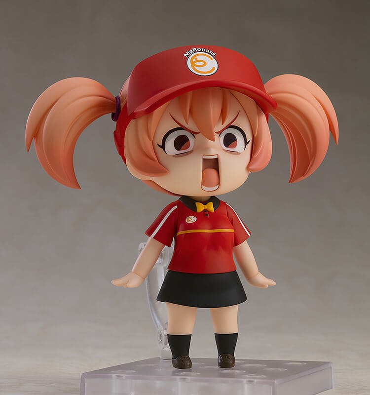 Nendoroid The Devil Is a Part-Timer!! Chiho Sasaki | animota