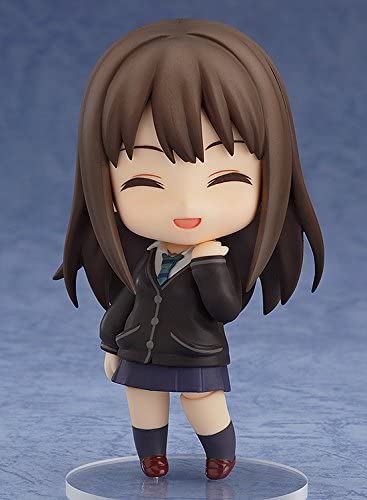 Nendoroid - THE IDOLM@STER Cinderella Girls: Rin Shibuya | animota