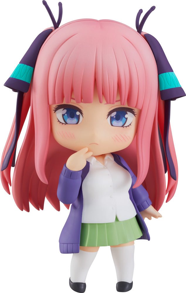 Nendoroid The Quintessential Quintuplets Nino Nakano | animota