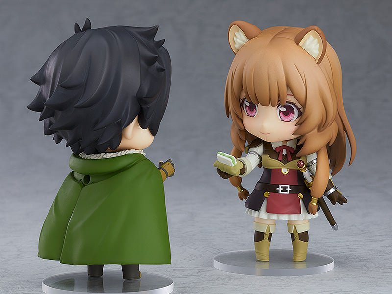 Nendoroid The Rising of the Shield Hero Raphtalia | animota