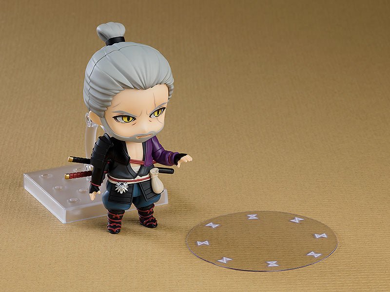 Nendoroid The Witcher: Ronin - Geralt: Ronin Ver. | animota