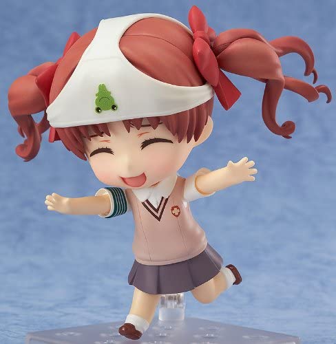 Nendoroid - Toaru Kagaku no Railgun S: Kuroko Shirai | animota