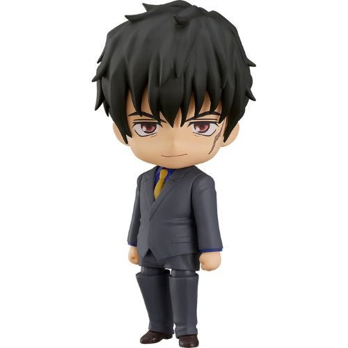 Nendoroid Zapp Renfro,Figures,Nendoroid,Nendoroid Figures,Blood Blockade  Battlefront & Beyond