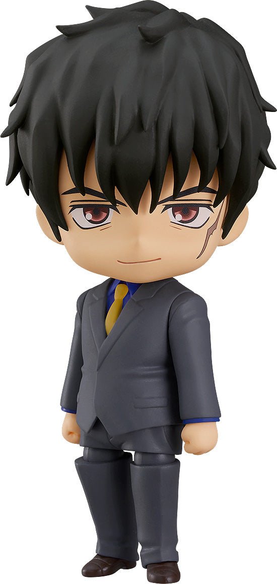 Nendoroid TV Anime "Blood Blockade Battlefront & BEYOND" Steven A. Starphase | animota