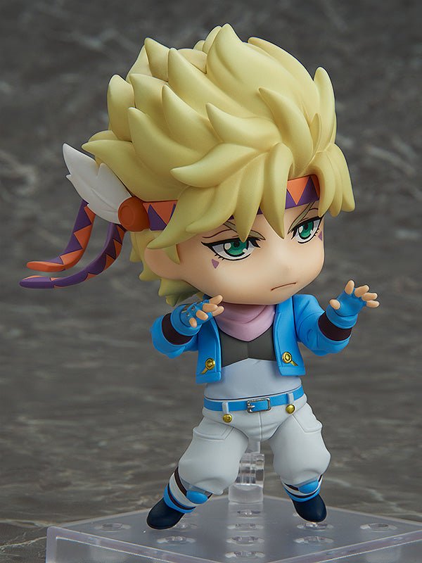 Nendoroid TV Anime "JoJo's Bizarre Adventure" Caesar Antonio Zeppeli | animota
