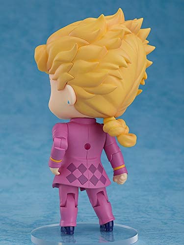 Nendoroid TV Anime "JoJo's Bizarre Adventure Golden Wind" Giorno Giovanna | animota