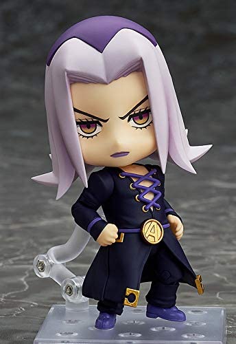Nendoroid TV Anime "JoJo's Bizarre Adventure Golden Wind" Leone Abbacchio | animota