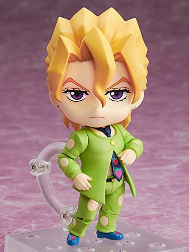 Nendoroid TV Anime "JoJo's Bizarre Adventure Golden Wind" Pannacotta Fugo | animota