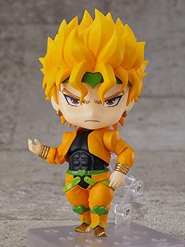 Nendoroid TV Anime "JoJo's Bizarre Adventure Stardust Crusaders" DIO | animota