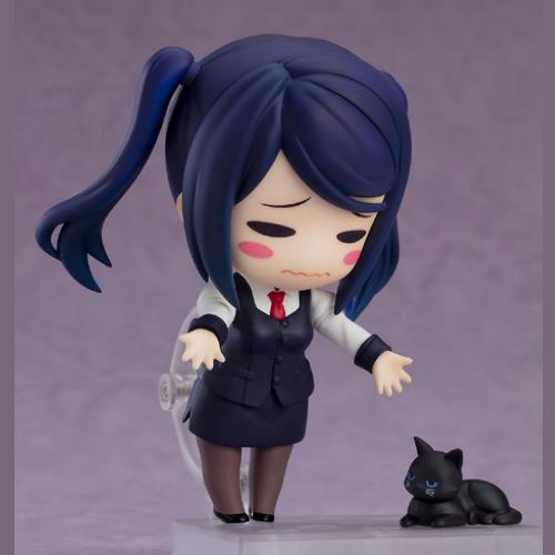 Nendoroid VA-11_HALL-A Jill Stingray | animota