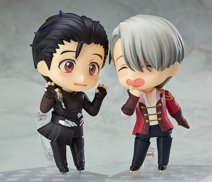 Nendoroid - Yuri on Ice: Victor Nikiforov | animota