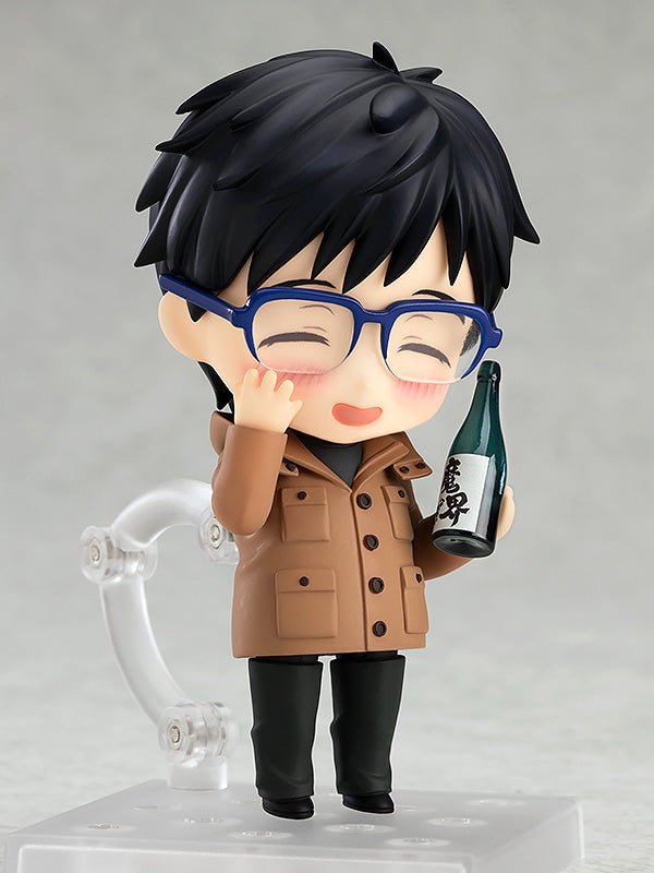 Nendoroid - Yuri on Ice: Yuri Katsuki Casual Ver. | animota