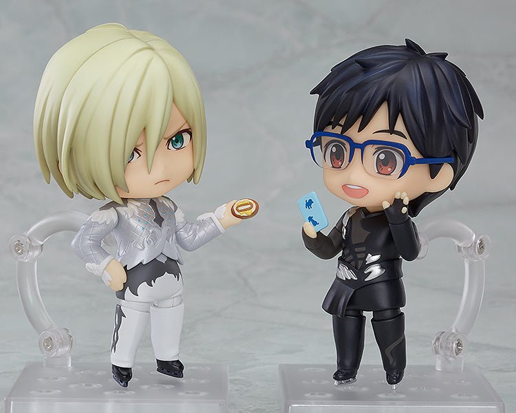 Nendoroid - Yuri on Ice: Yuri Plisetsky | animota