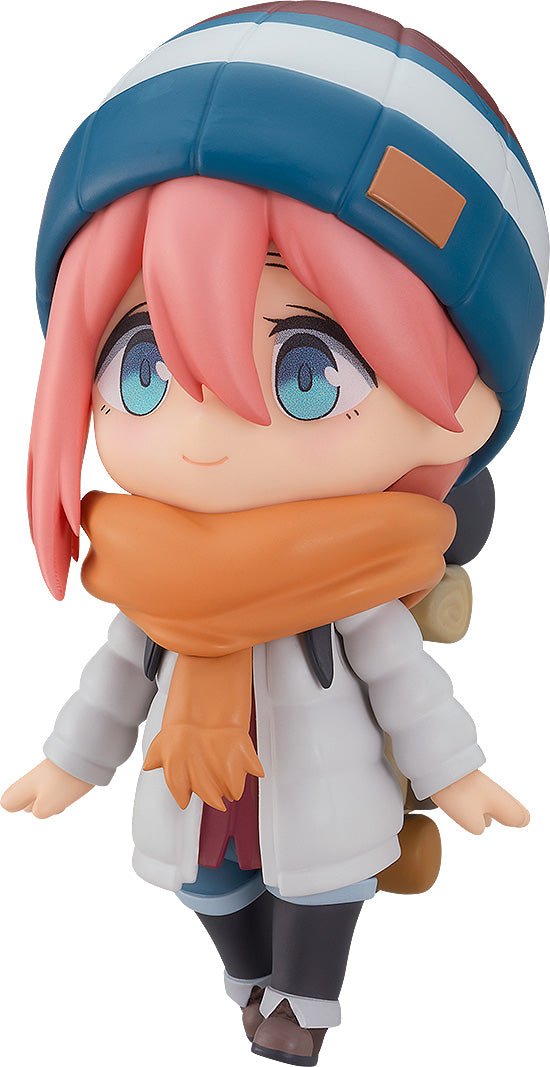 Nendoroid Yuru Camp Nadeshiko Kagamihara Solo Camp Ver. | animota