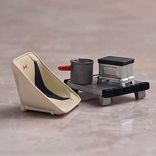 Nendoroid Yuru Camp Rin Shima DX Ver. | animota