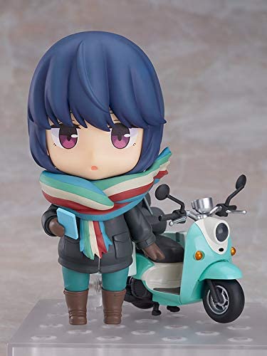 Nendoroid Yuru Camp Rin Shima Touring Ver. | animota