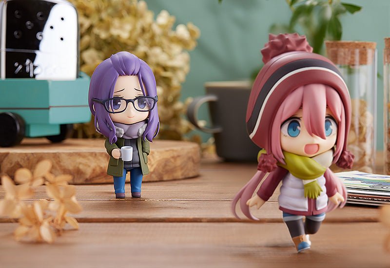 Nendoroid Yuru Camp Sakura Kagamihara | animota