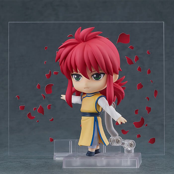 Nendoroid YuYu Hakusho Kurama | animota
