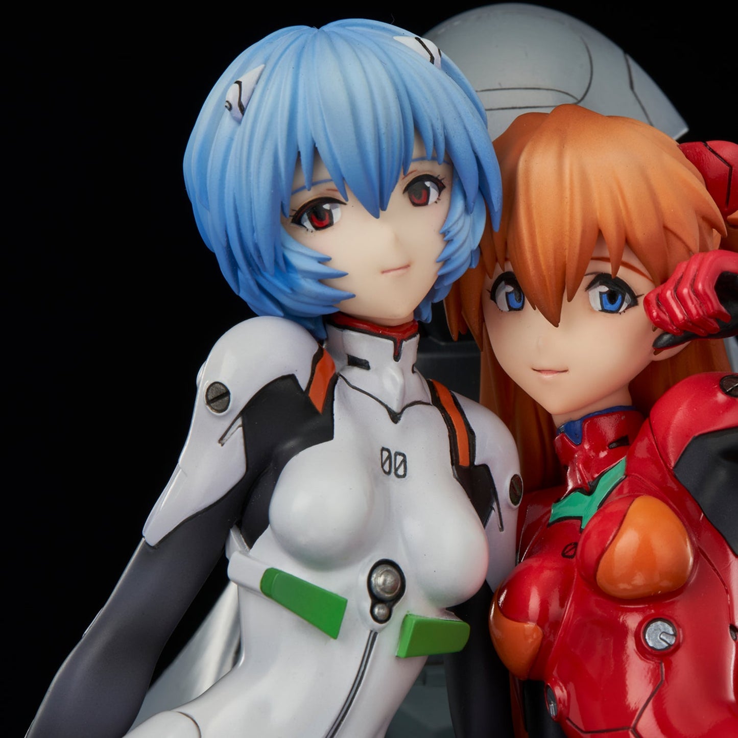 Neon Genesis Evangelion Rei & Asuka - twinmore Object - Complete Figures | animota