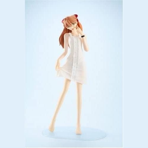Neon Genesis Evangelion - Summer Dressed Asuka Regular Ver. Complete Figure | animota