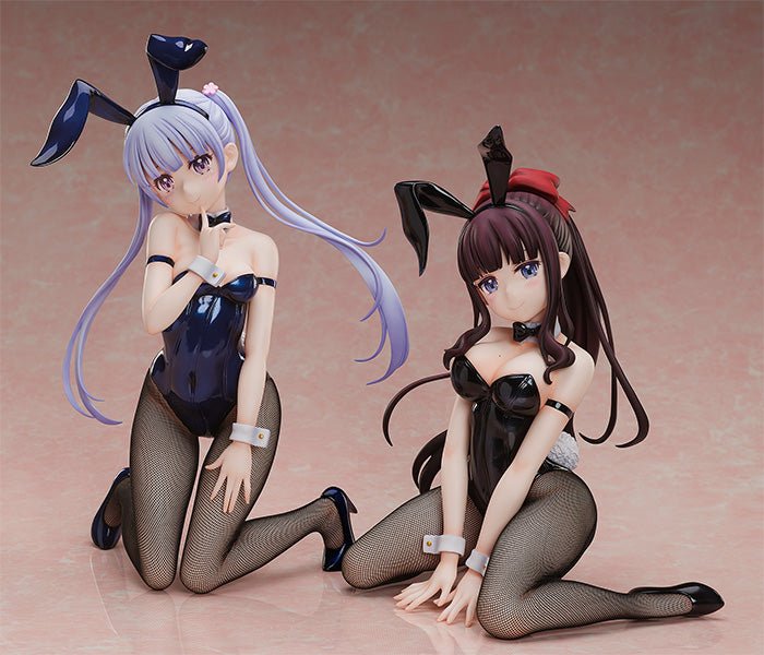 NEW GAME!! Hifumi Takimoto Bunny Ver. 1/4 Complete Figure | animota