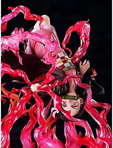 Nezuko Kamakado Exploding Blood 1/8 Scale Figure | animota