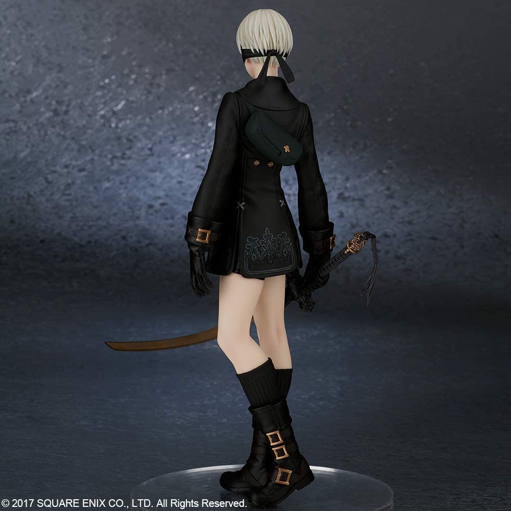 NieR:Automata 9S (YoRHa No.9 Type S) Regular Edition Complete Figure | animota