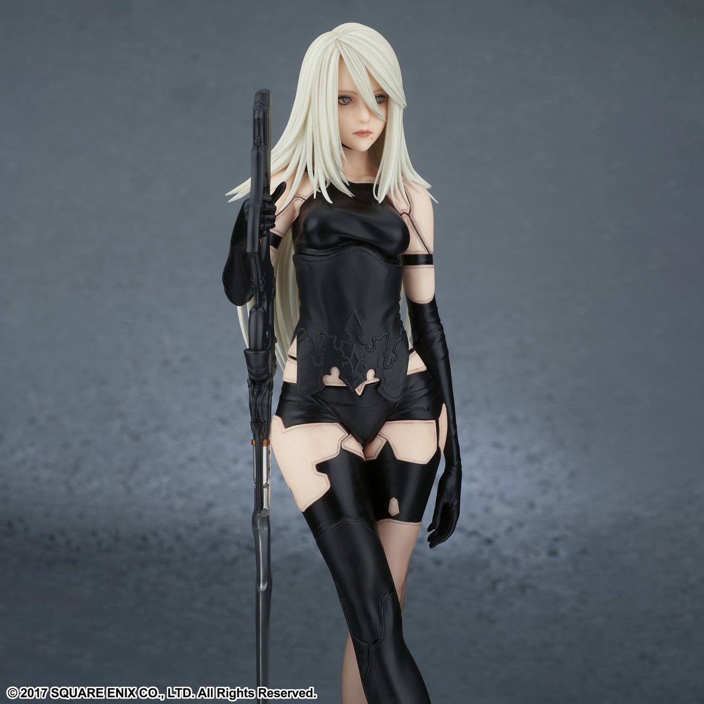 NieR:Automata A2 (YoRHa Model A No. 2) Complete Figure | animota