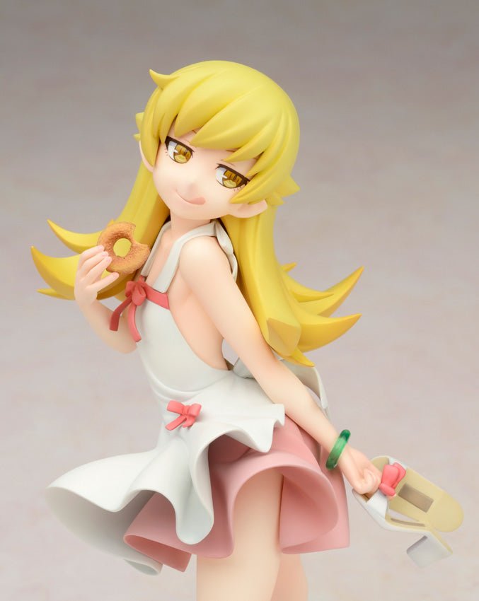 "Nisemonogatari" Shinobu Oshino 1/8 Complete Figure | animota