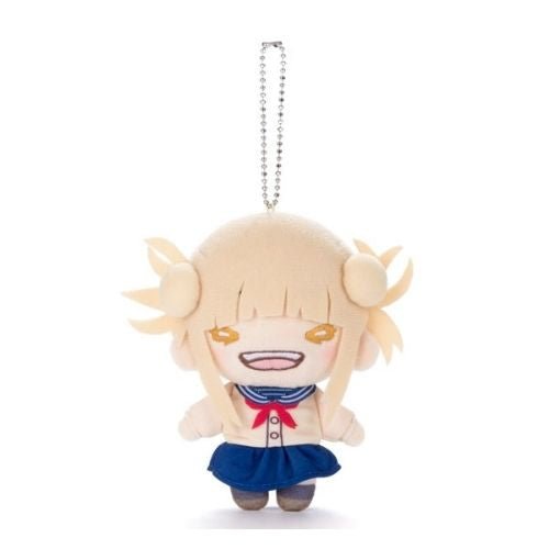 Nitotan - "My Hero Academia" Plush w/Ballchain: Himiko Toga | animota