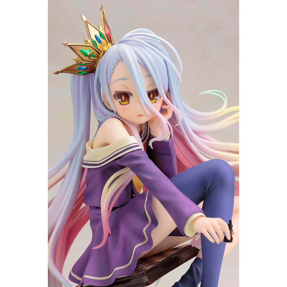 No Game No Life - Shiro 1/7 Complete Figure | animota